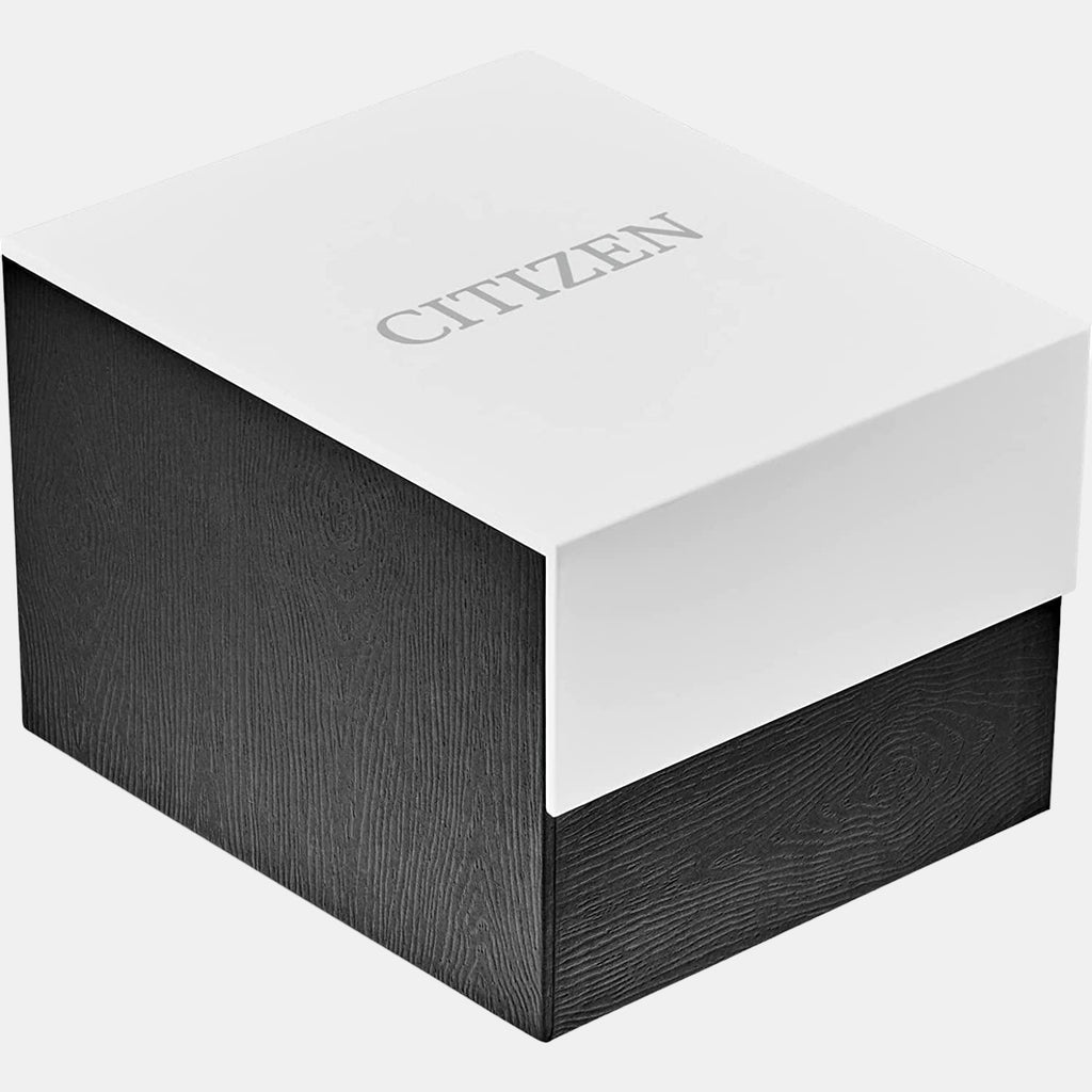 Citizen Stainless Steel Round watch