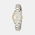 Citizen Round Silver Analog watch