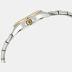 Citizen Women Round Silver watch