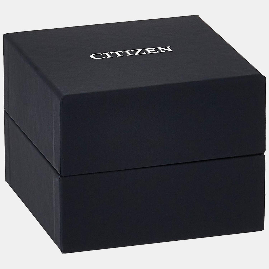 Citizen Stainless Steel Round watch
