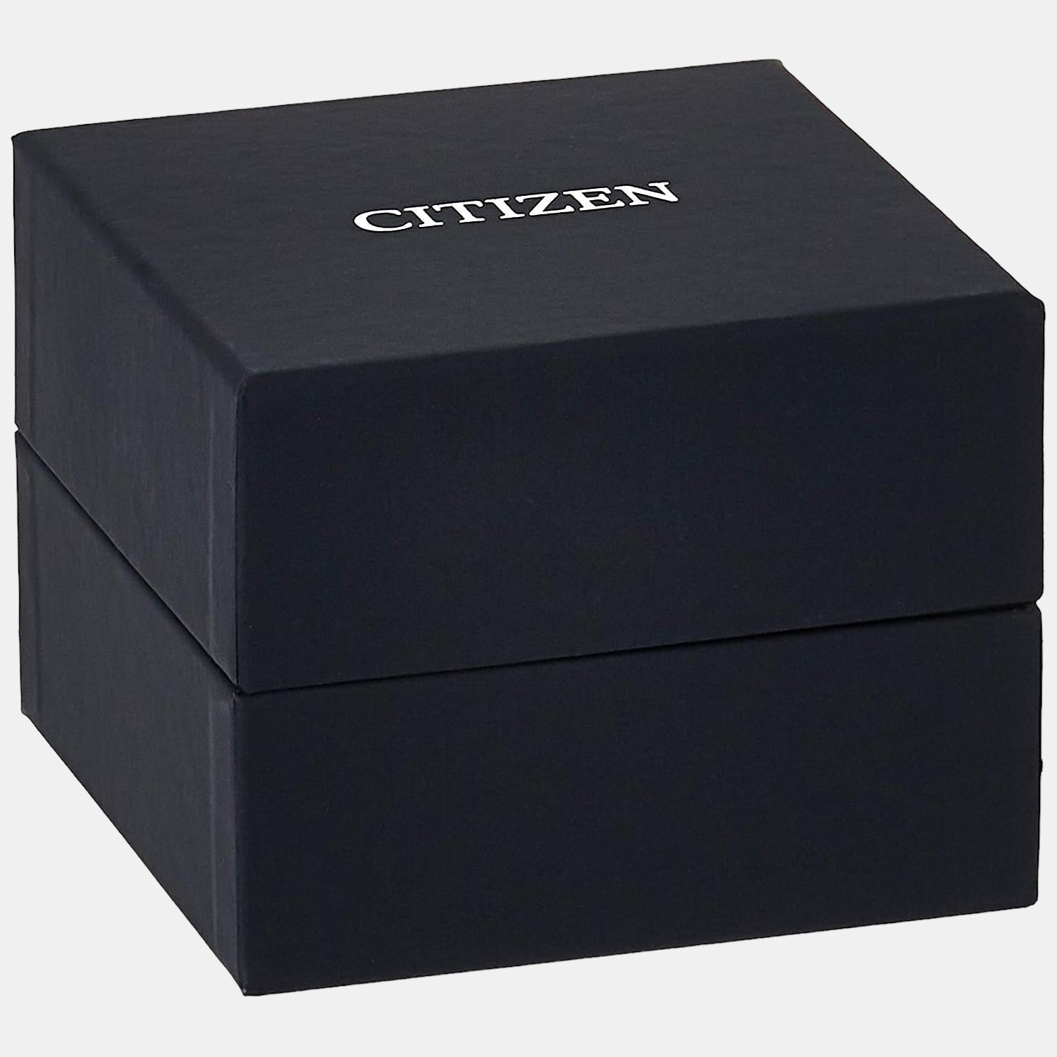 Citizen Stainless Steel Round watch