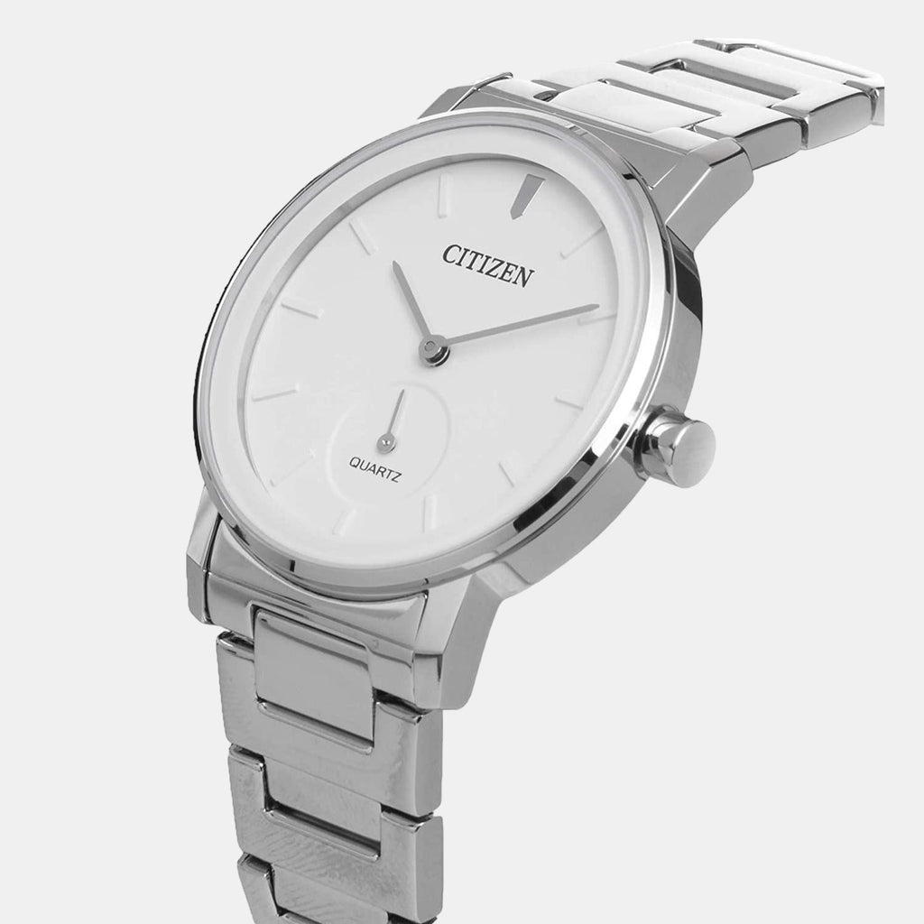 Citizen 34 mm Round Quartz watch