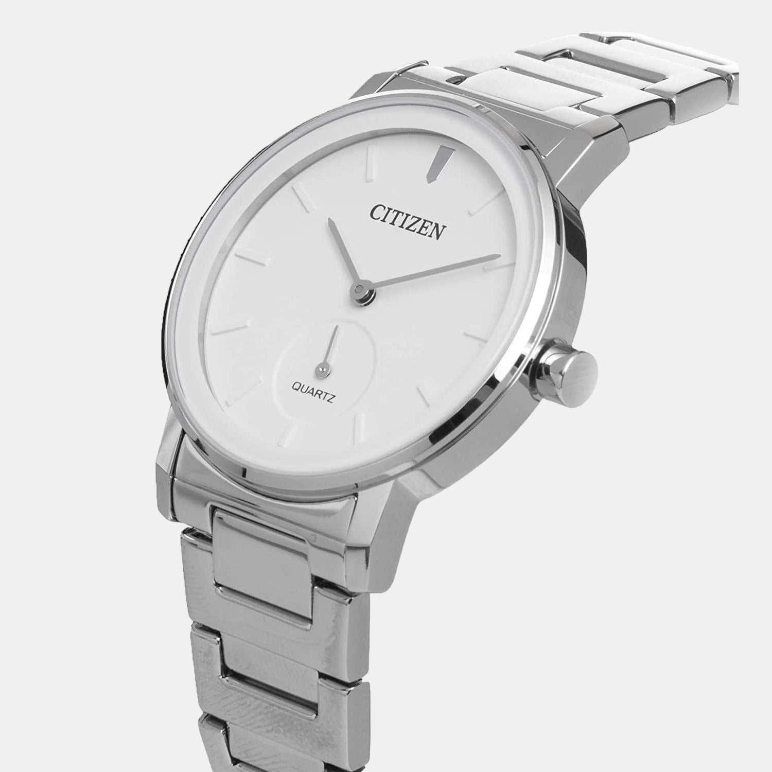 Citizen 34 mm Round Quartz watch