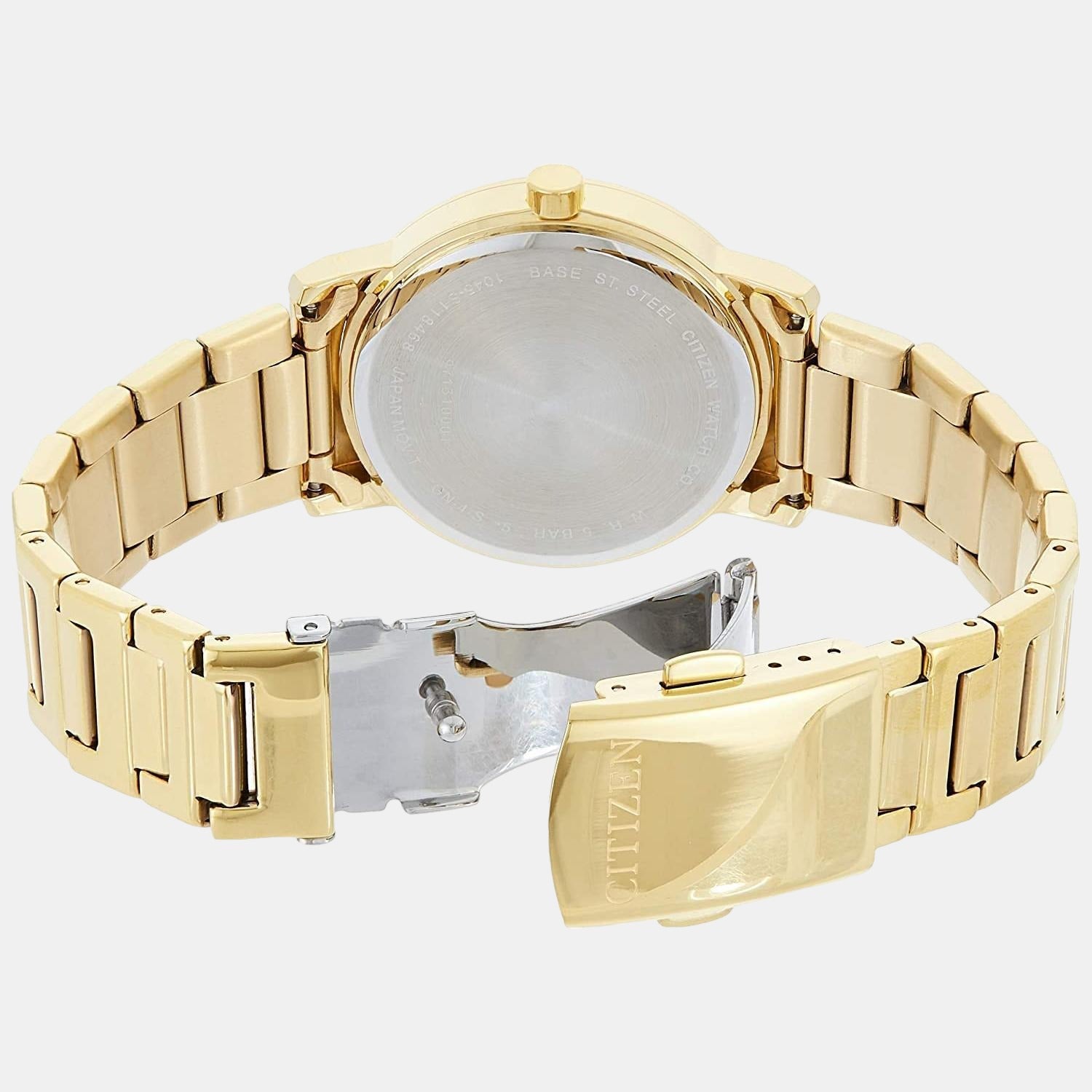 Citizen 34 mm Round Quartz watch