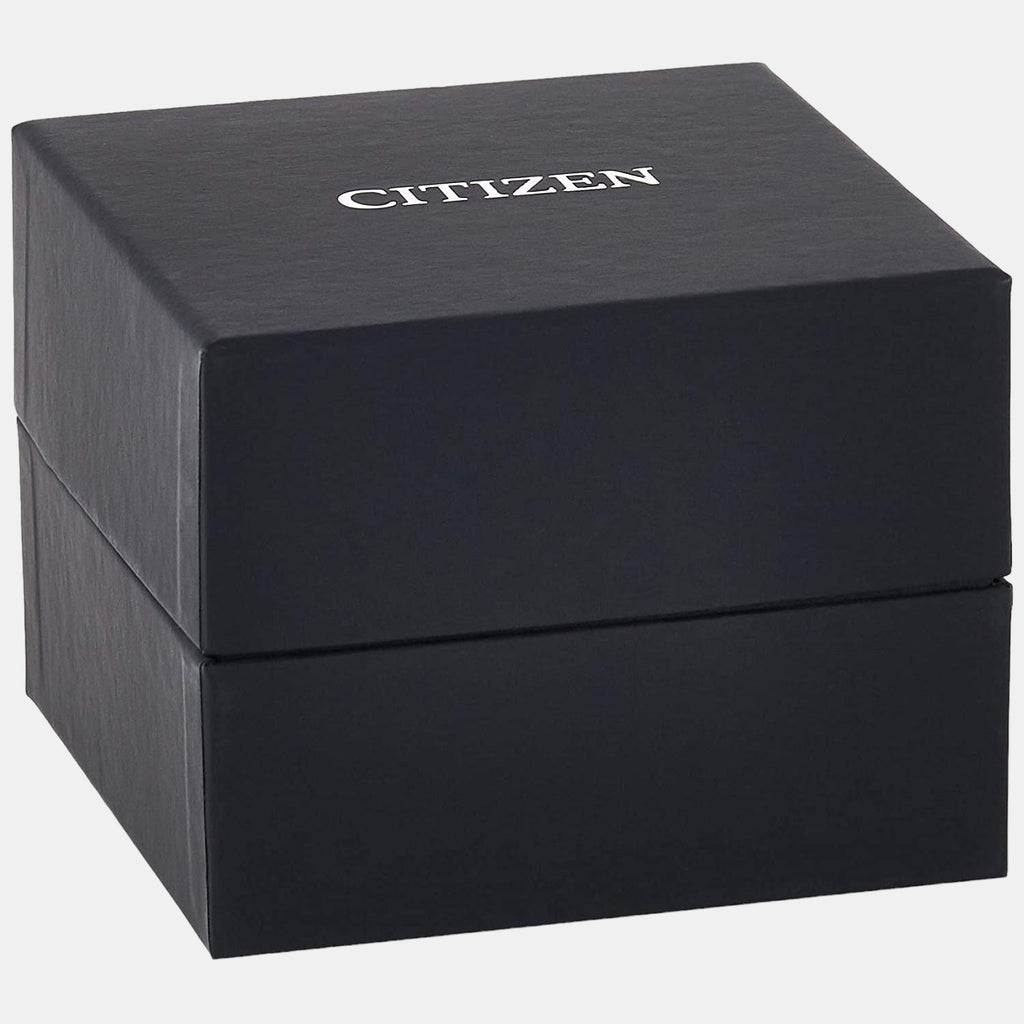 Citizen Stainless Steel Round watch