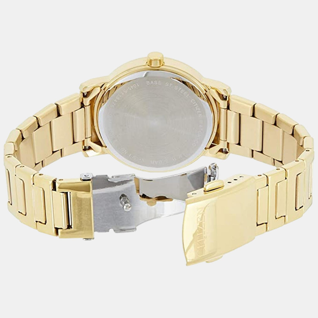 Citizen 34 mm Round Quartz watch