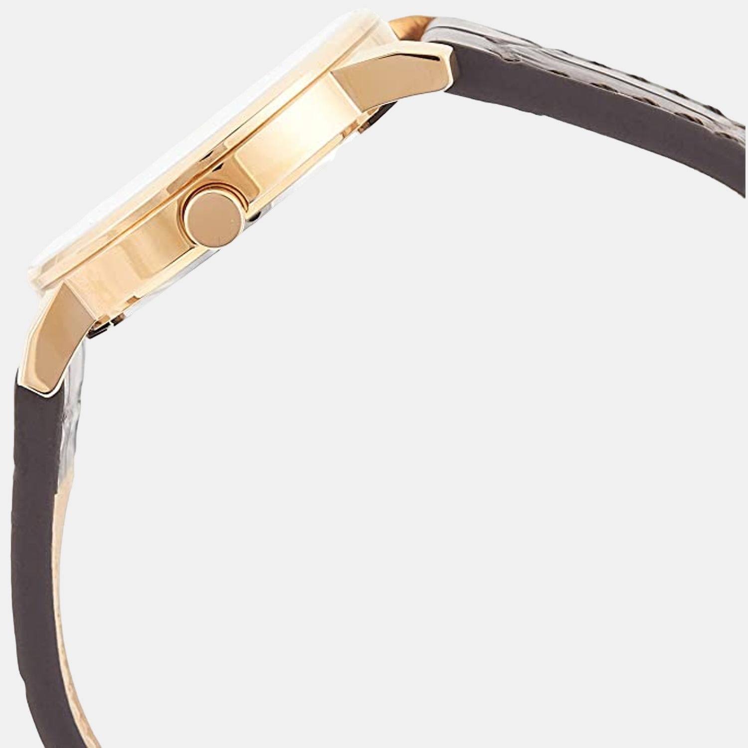 Citizen Women Round White watch