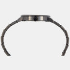 Citizen Women Round Black watch