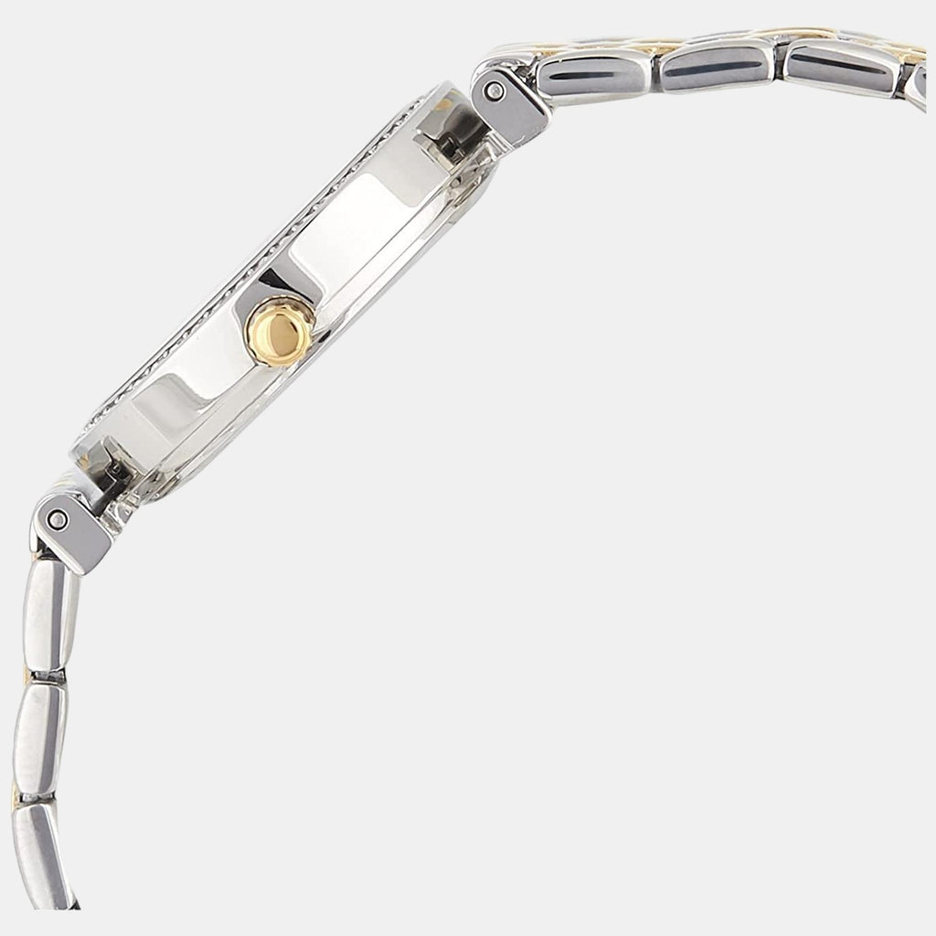 Citizen Women Round White watch