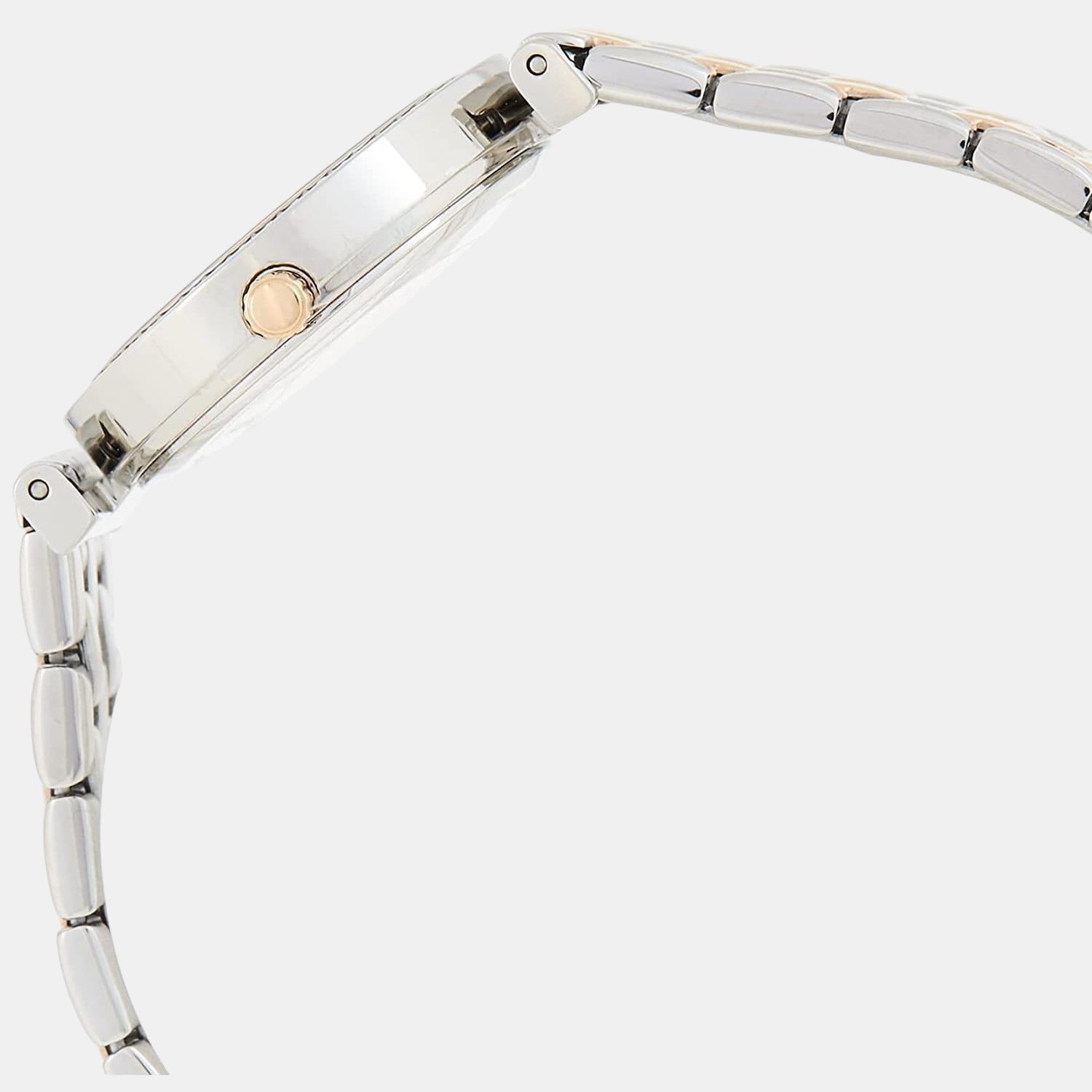 Citizen Women Round Blue watch