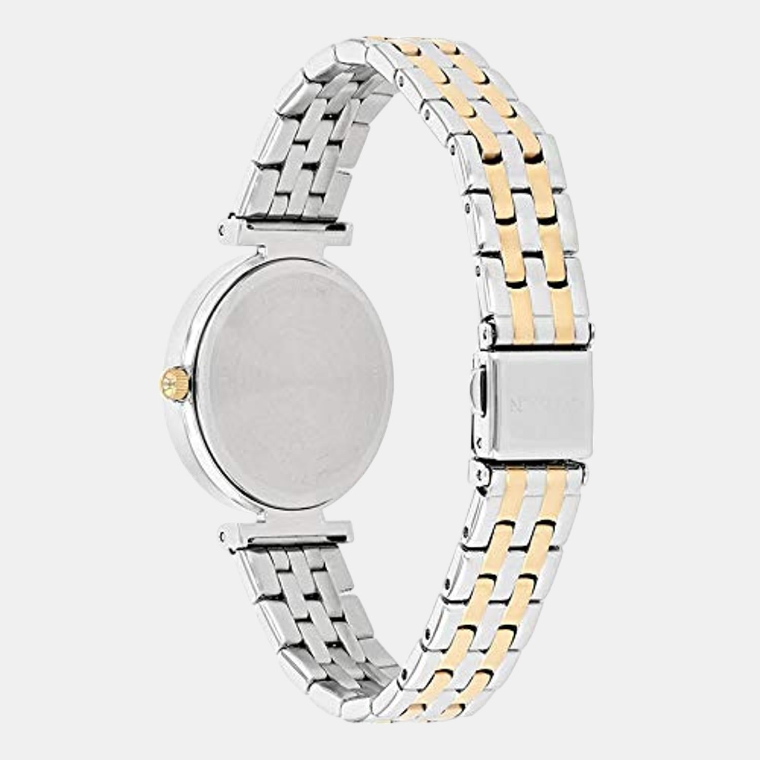 Citizen Stainless Steel Round watch