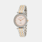 Citizen Round Pink Analog watch