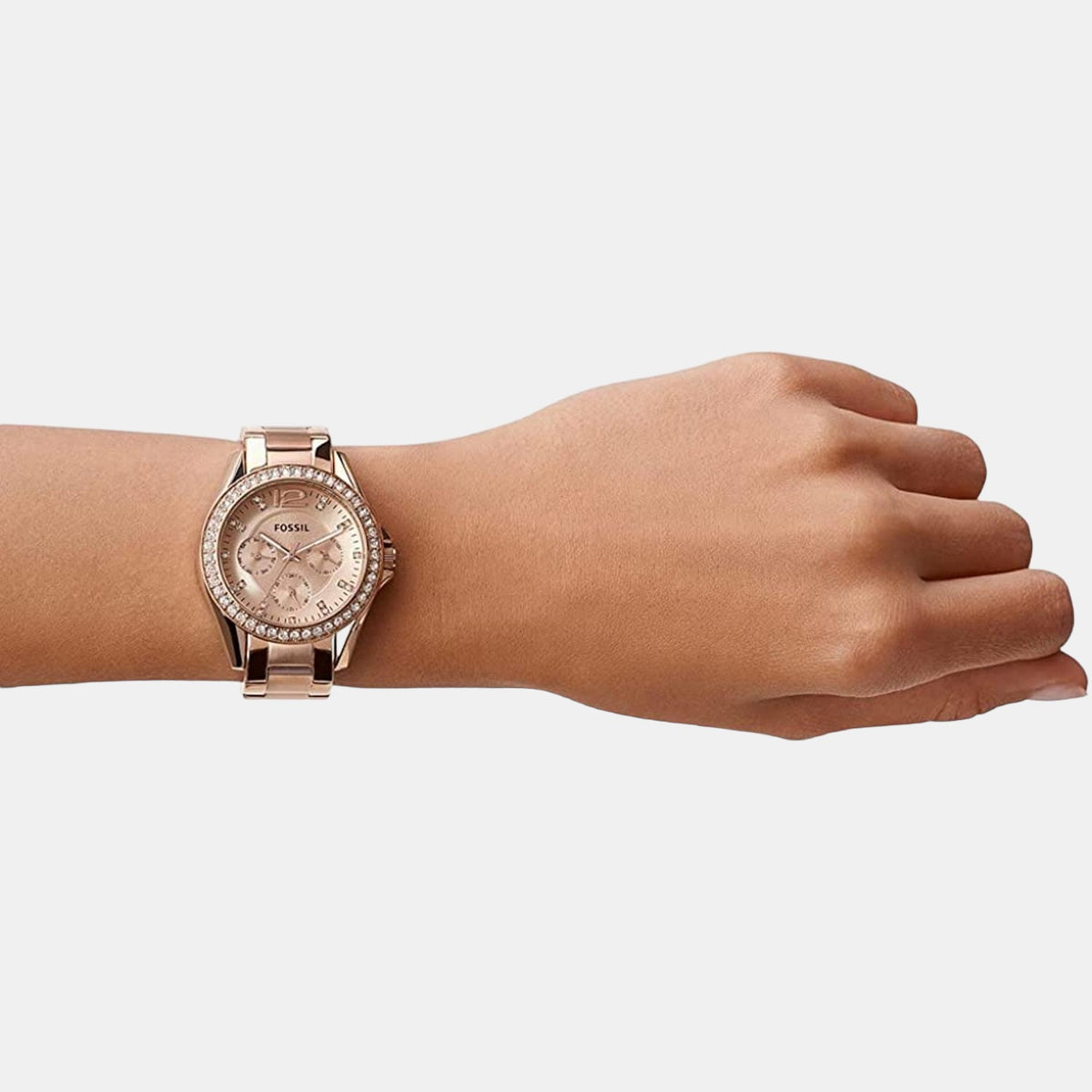 Fossil 38 mm Round Quartz watch