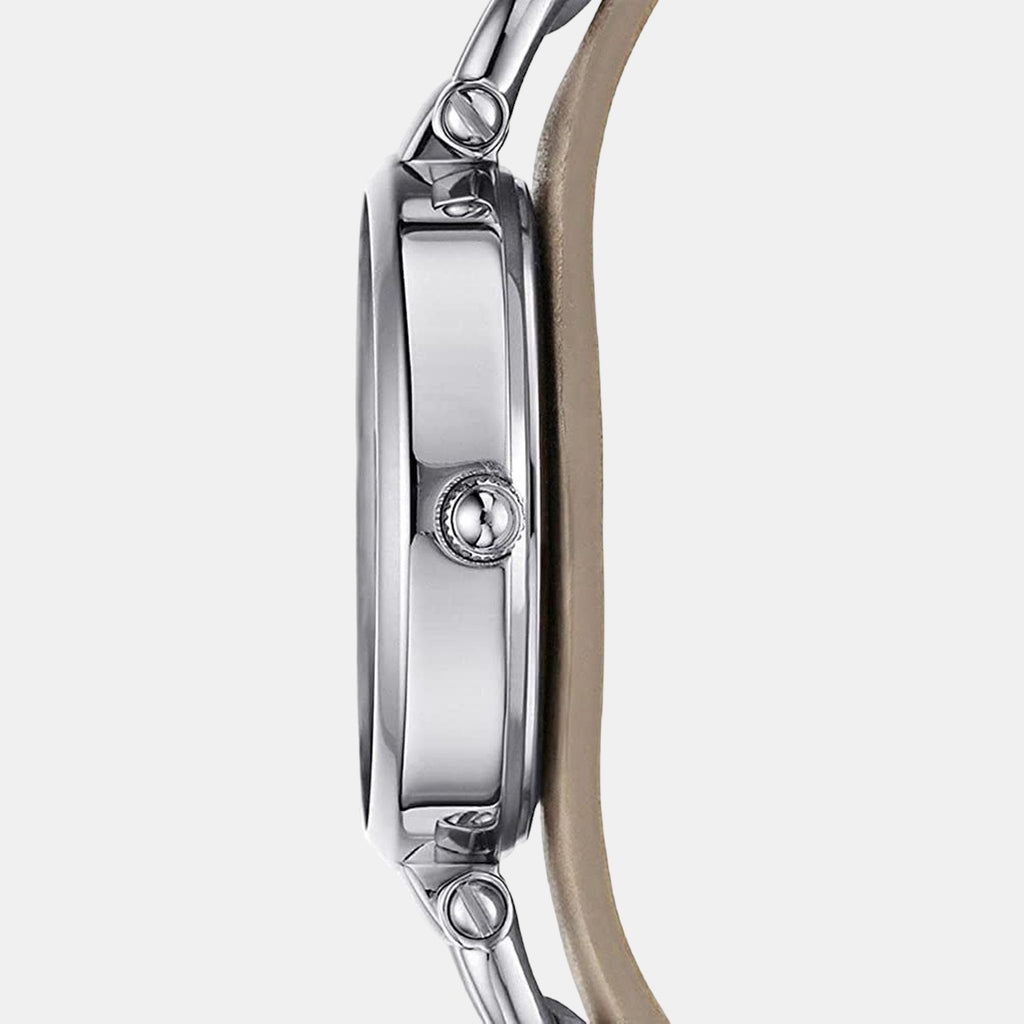 Fossil Stainless Steel Round watch