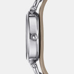 Fossil Stainless Steel Round watch