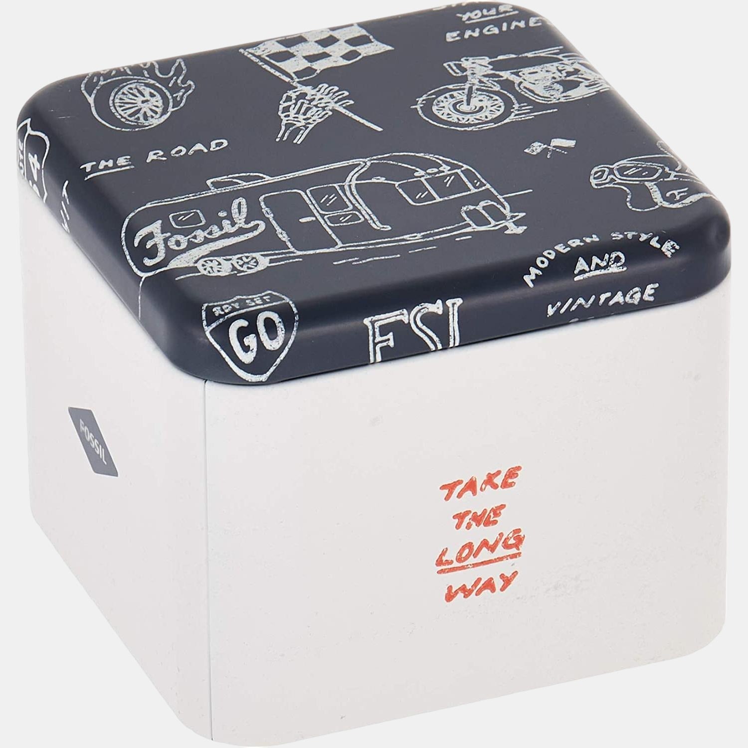 Fossil 32 mm Brown Quartz watch