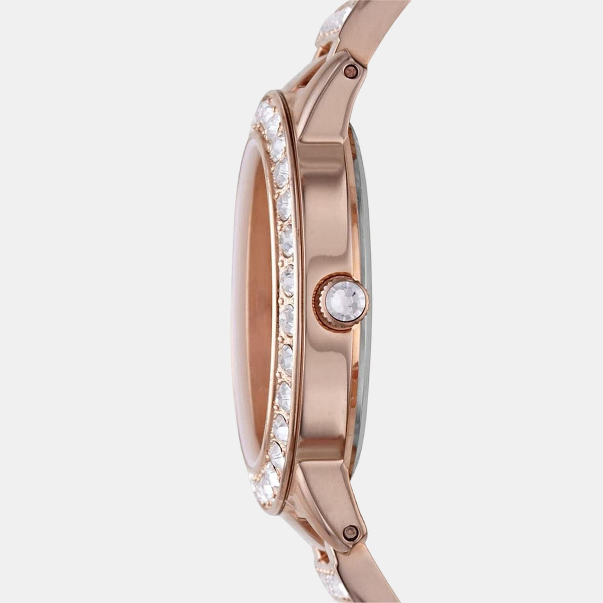 Fossil 34 mm Round Quartz watch
