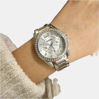 Fossil Round Quartz Chronograph Women watch