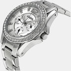 Fossil Stainless Steel Round watch