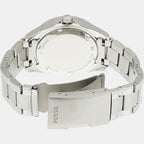 Fossil Stainless Steel Silver watch