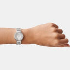 Fossil 30 mm Round Quartz watch