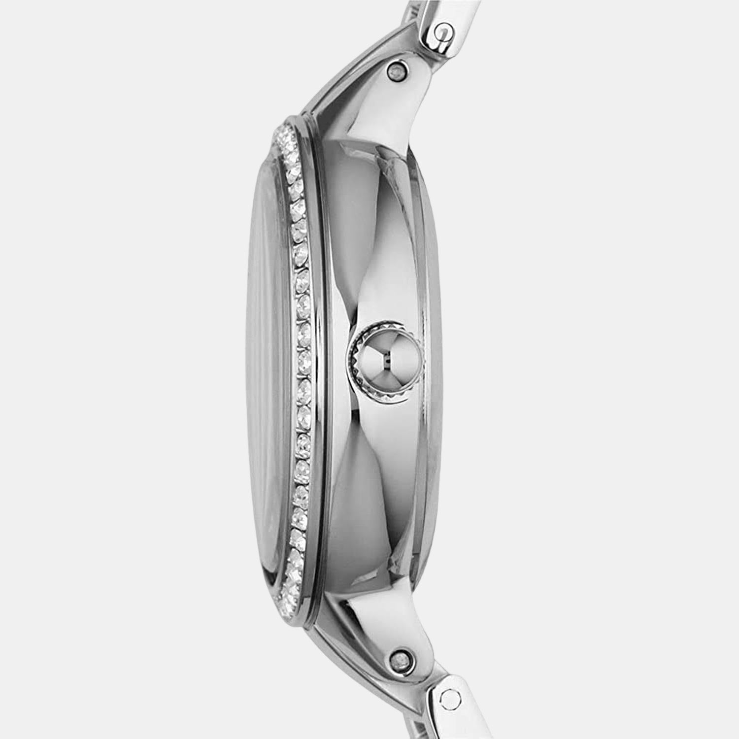 Fossil Stainless Steel Round watch