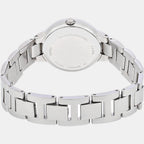 Fossil Stainless Steel Silver watch