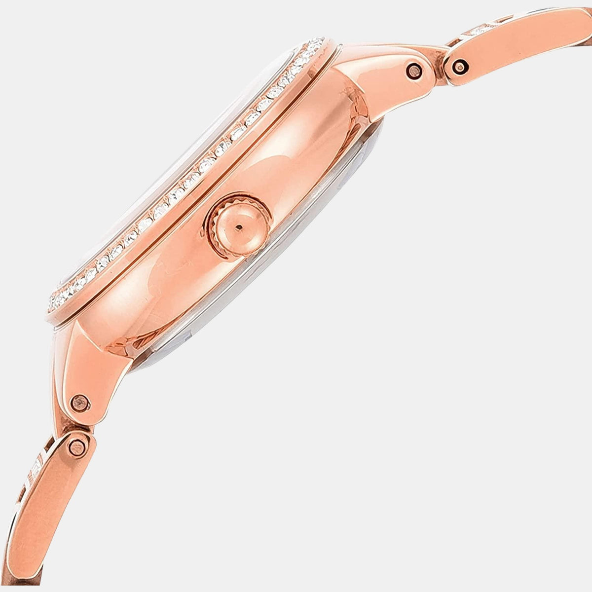Fossil Stainless Steel Round watch