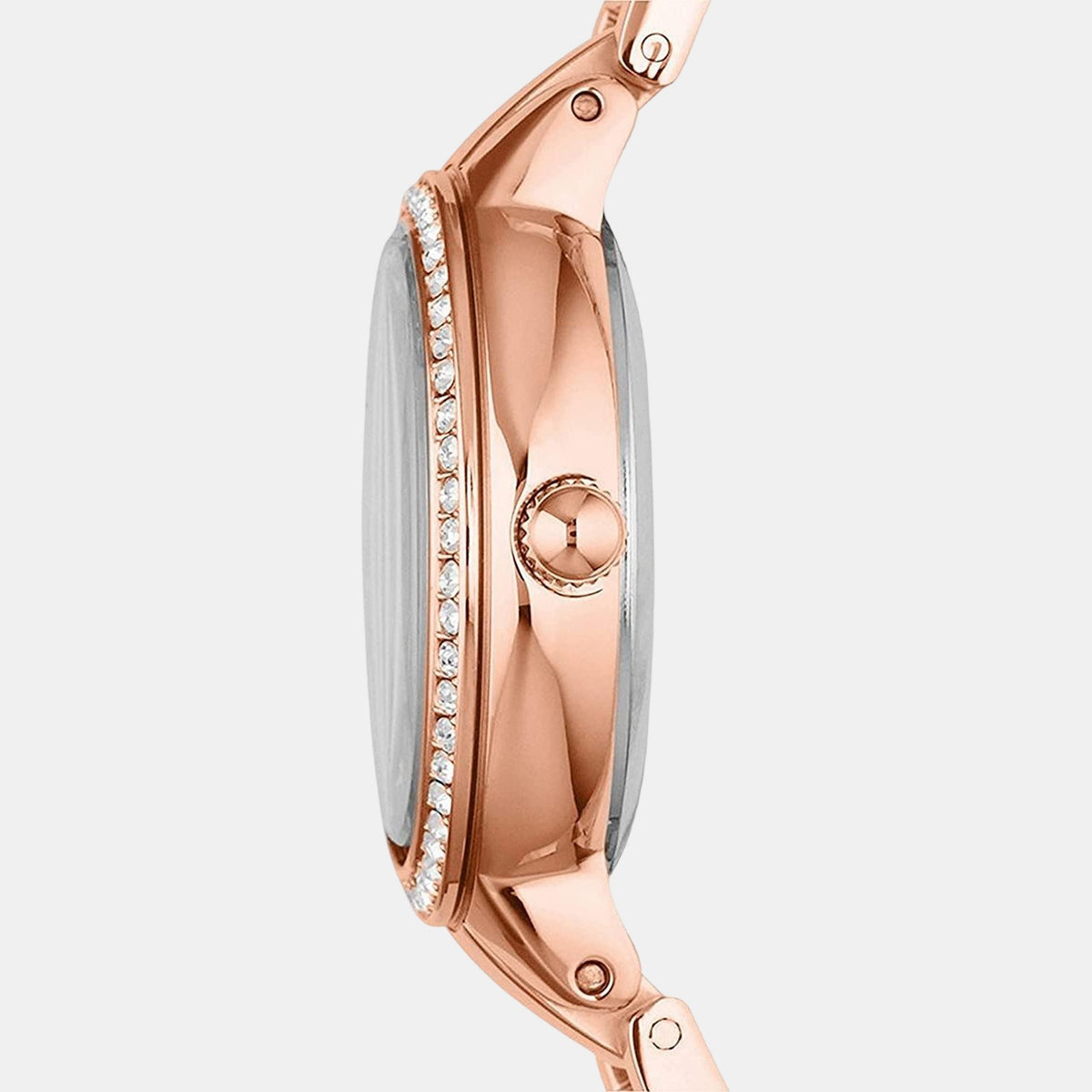 Fossil Stainless Steel Silver watch