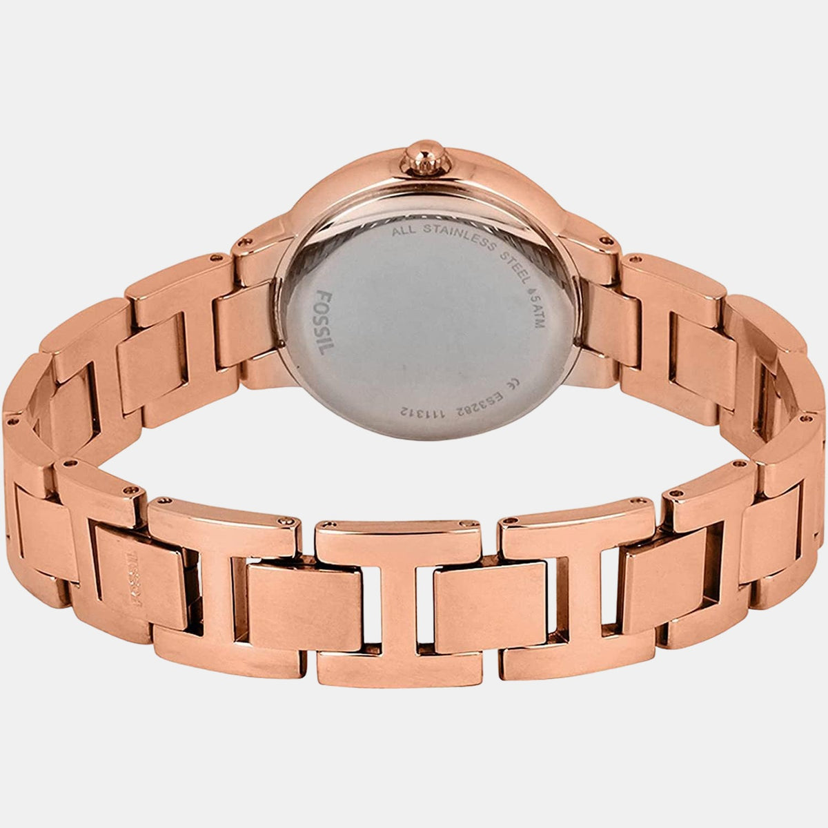 Fossil Round Quartz Analog Women watch