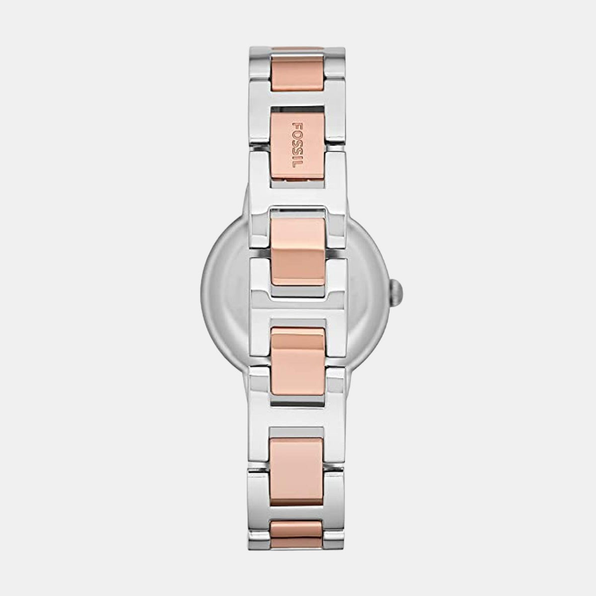 Fossil Stainless Steel Round watch