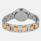 Fossil Stainless Steel Rose Gold watch