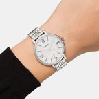 Fossil Stainless Steel Round watch