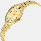 Fossil Stainless Steel Round watch