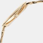 Fossil Round Quartz Analog Women watch