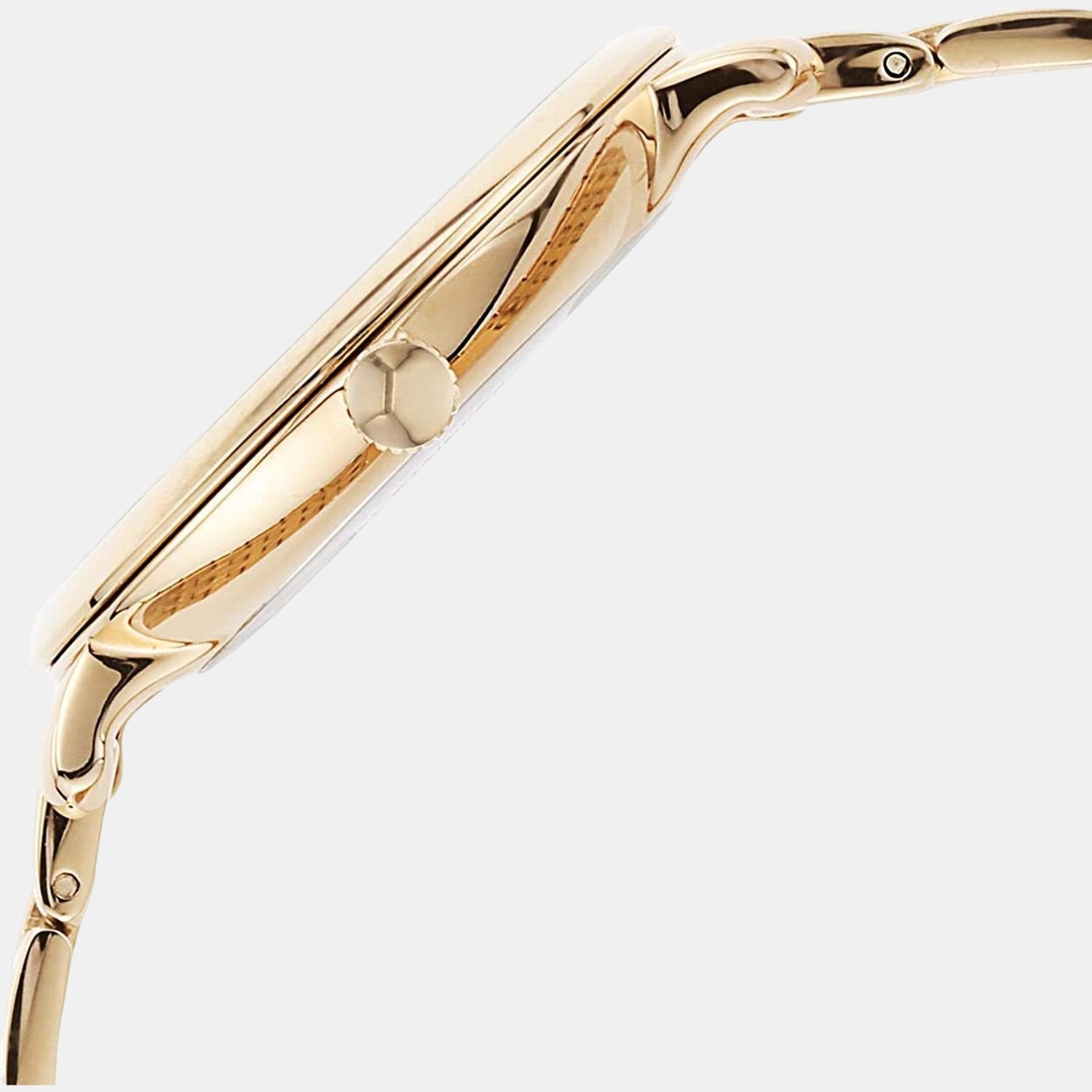 Fossil Round Quartz Analog Women watch