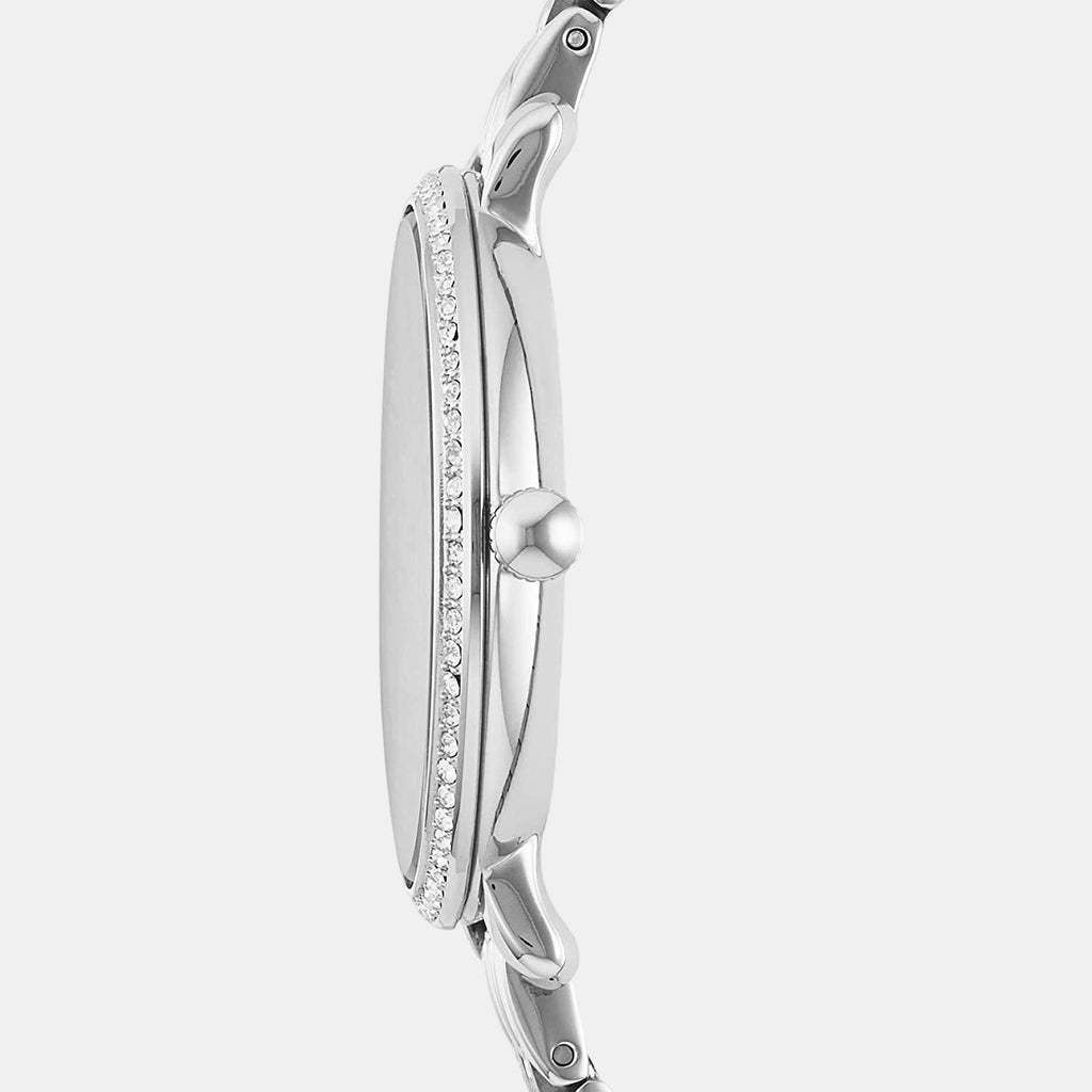 Fossil Stainless Steel Round watch