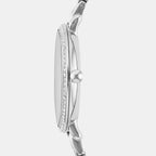 Fossil Stainless Steel Round watch