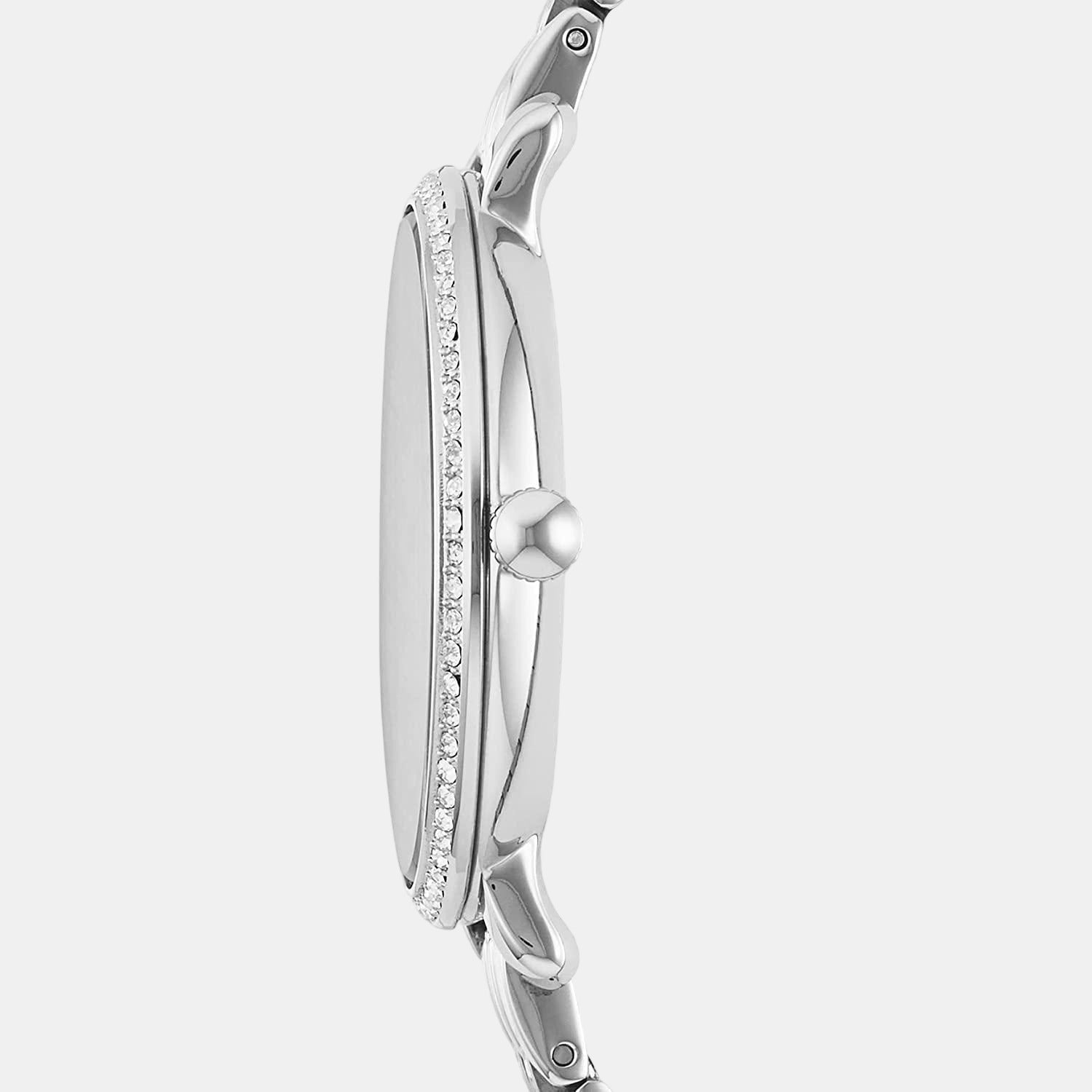 Fossil Stainless Steel Round watch