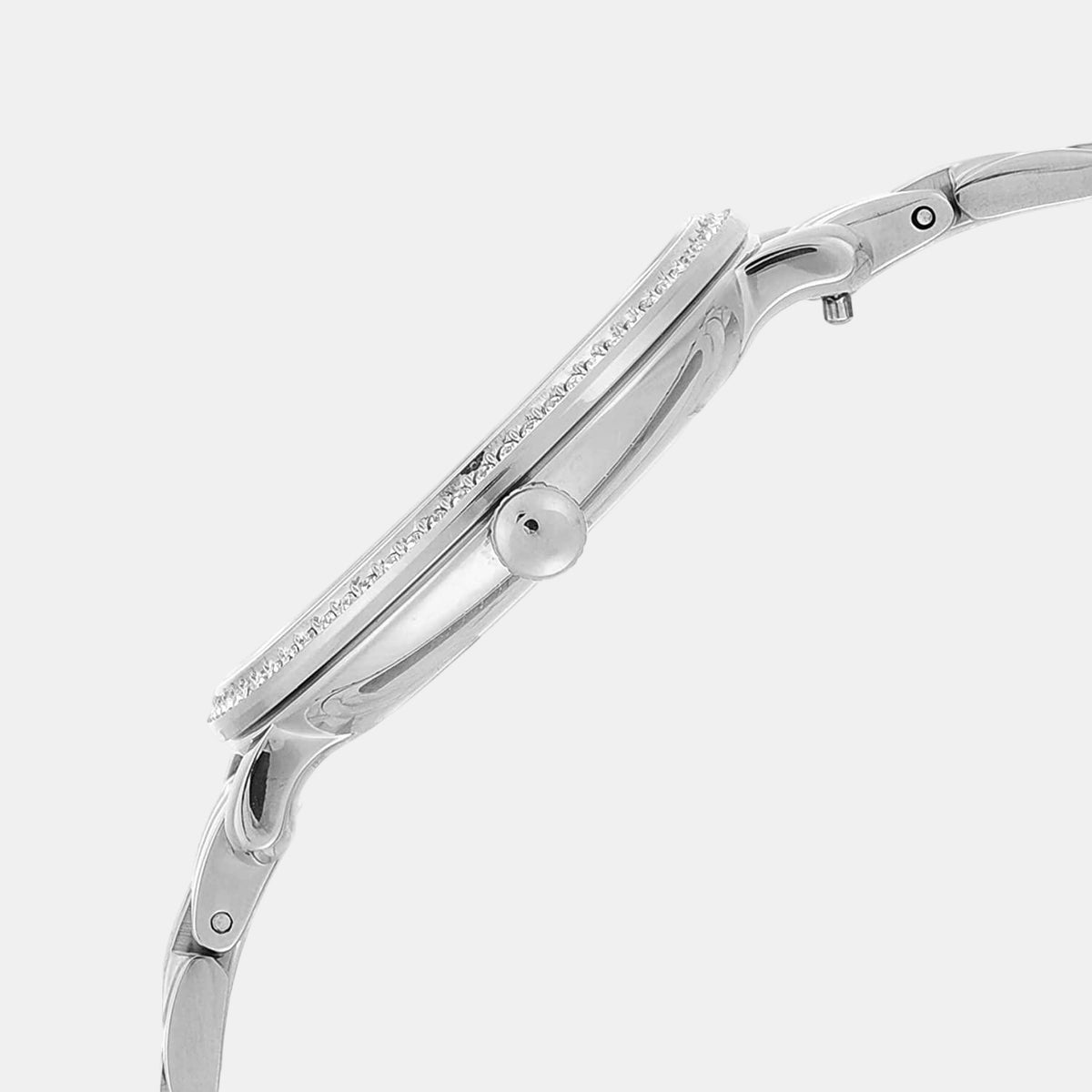Fossil Stainless Steel Silver watch