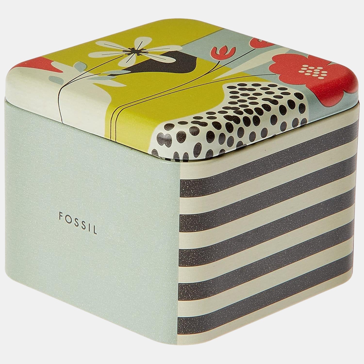 Fossil Round Quartz Analog Women watch