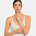 Fossil Stainless Steel Rose Gold watch