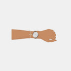 Fossil Stainless Steel Round watch