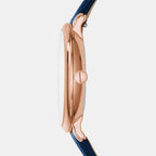 Fossil Women Round Silver watch