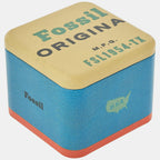 Fossil Stainless Steel Round watch