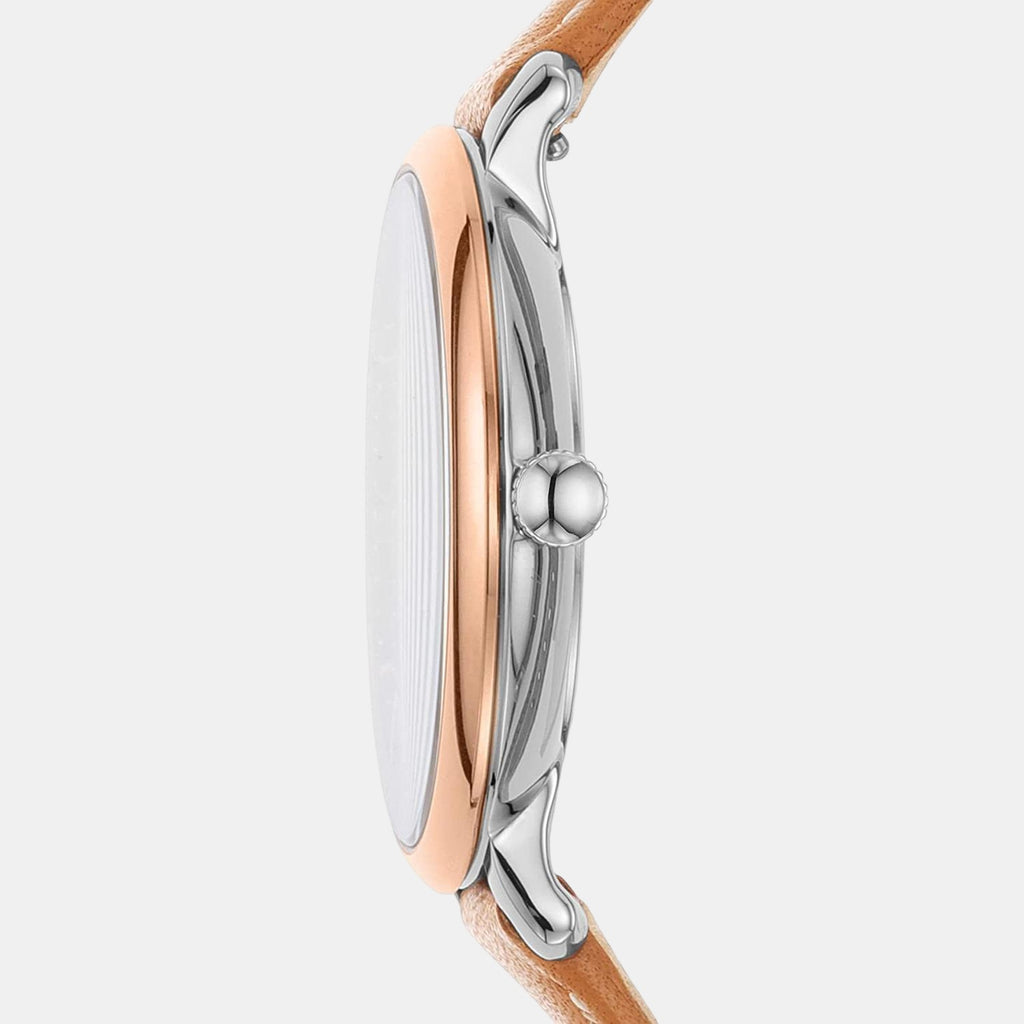 Fossil Stainless Steel Round watch