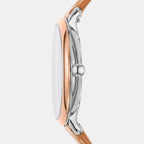 Fossil Stainless Steel Round watch