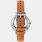 Fossil Round Quartz Analog Women watch