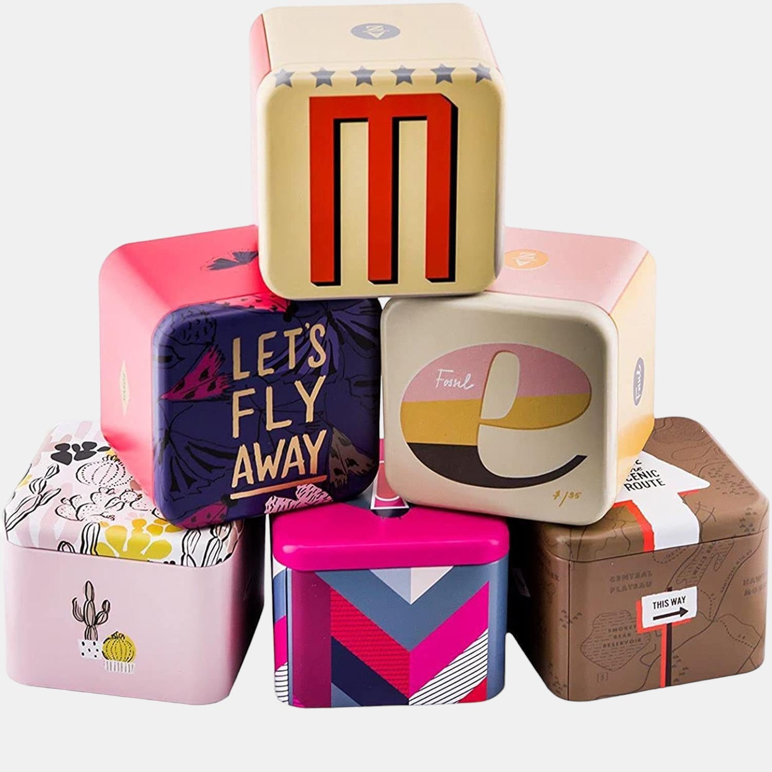 Fossil 36 mm Brown Quartz watch