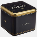 Fossil Stainless Steel Silver watch